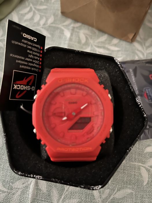 Relógio Casio G shock