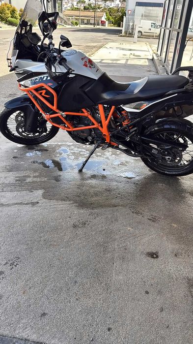 KTM 1190 ADVENTURE | 2015