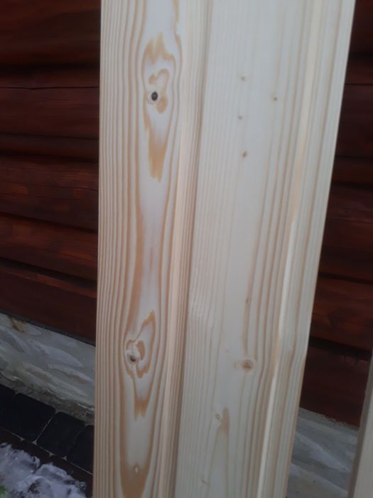 Фальшбрус вагонка дерев'яна підлога