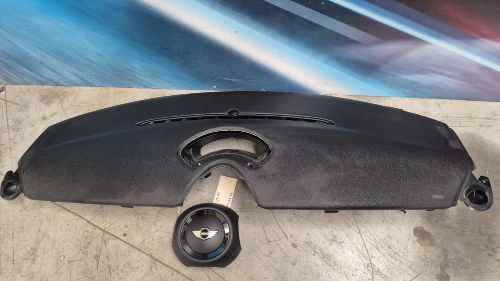 Tablier com airbag Mini R56
