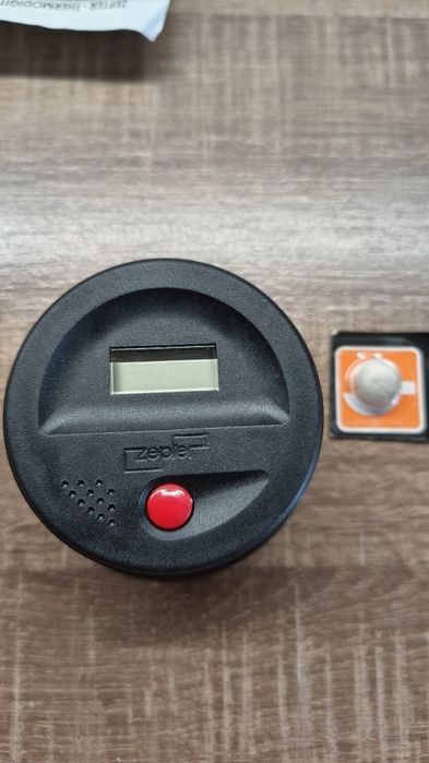 Uchwyt pokrywki.Termokontroler - Eleketroniczny Wskaźnik Temperatury Z