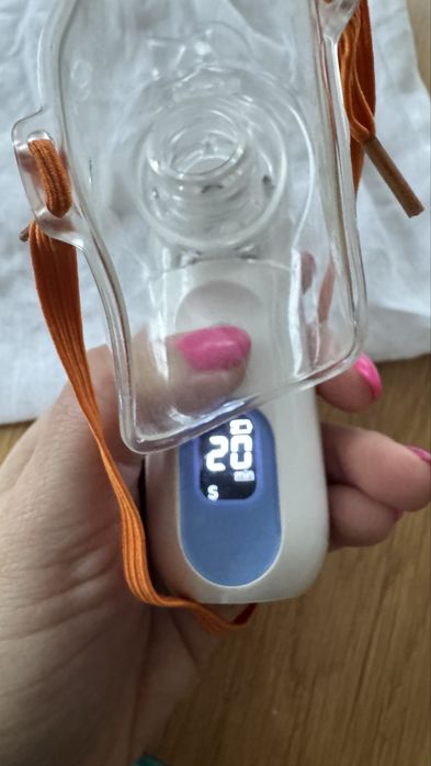 Inhalator nowy nebulizator maly akumulatorowy aique ultradzwiekowy