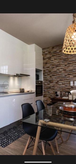 6 cadeiras de refeição