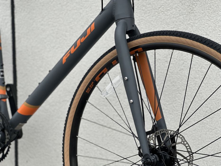 Велосипед гравійний Fuji Jari 2.5 28" XXL-60 cm Новий