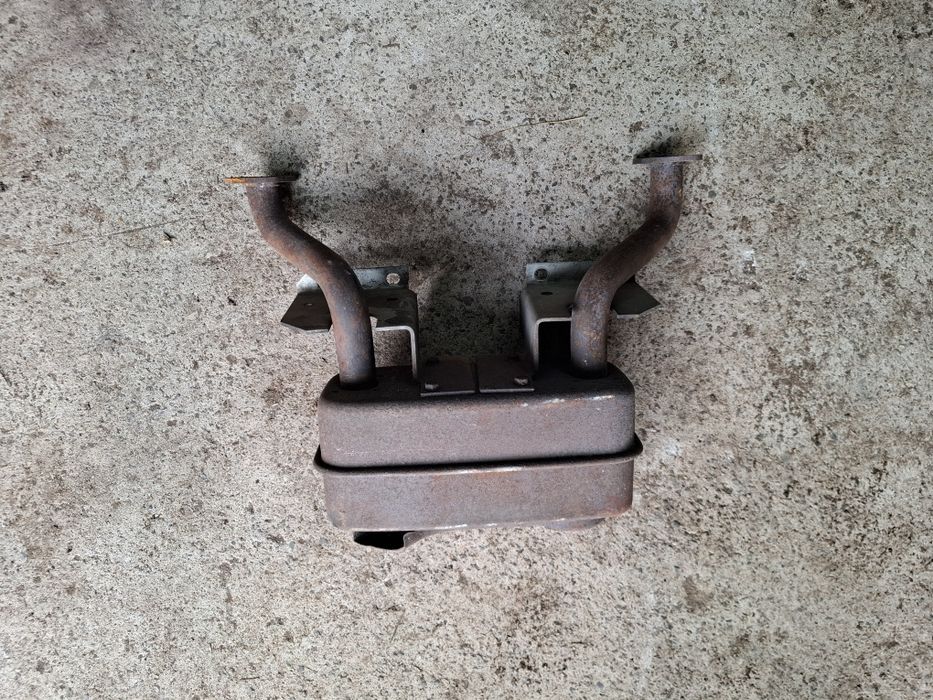 Tłumik briggs&stratton tecumseh dwa cylindry