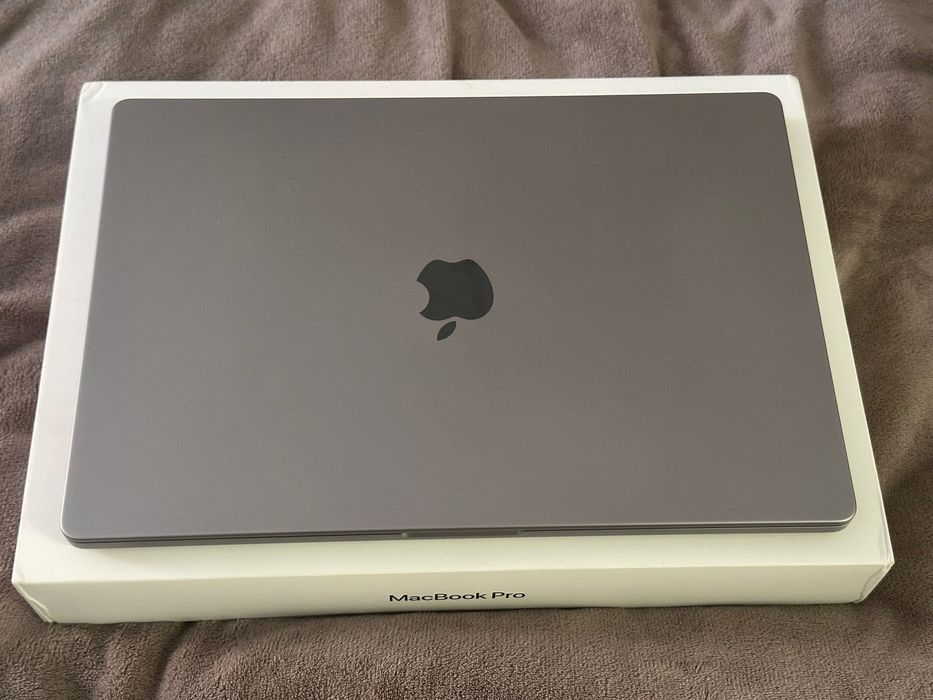 Macbook Pro 16 M1 Pro 16gb/512gb 94% A2485