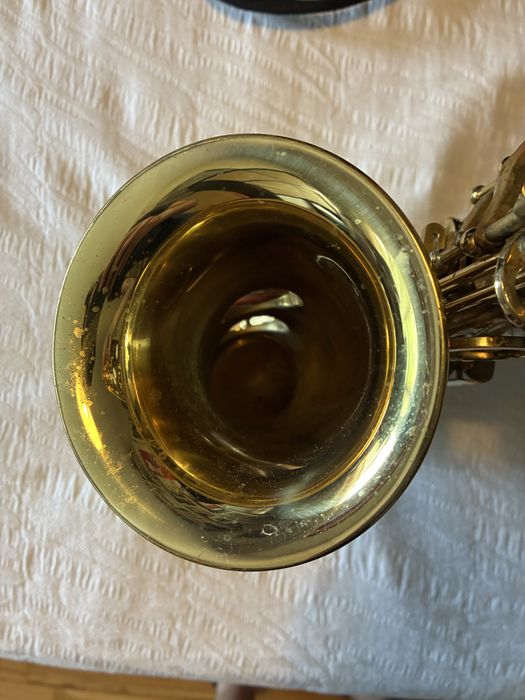 Saxofone Conn Selmer Prelude