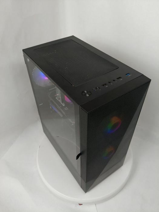 Komputer Gamingowy Ryzen 7 5700, RTX 5070, 32 GB,SSD,Win 11 Pro