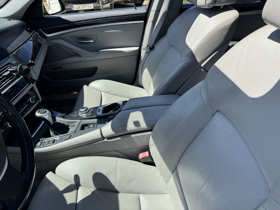 Carrinha BMW 520 D
