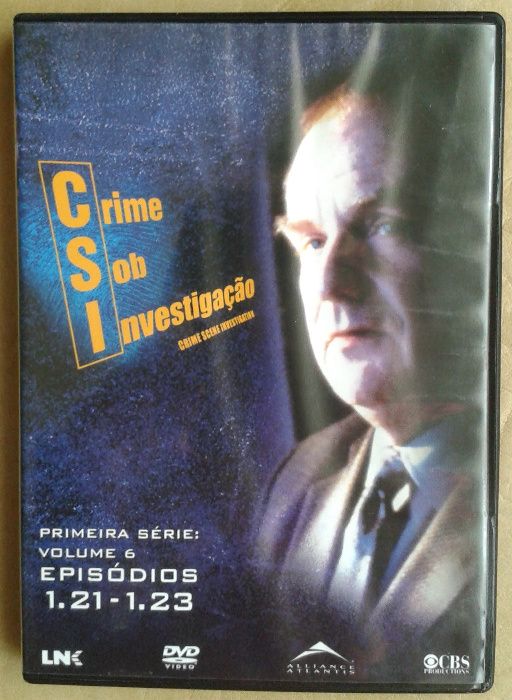 CSI Las Vegas 1ª temp
