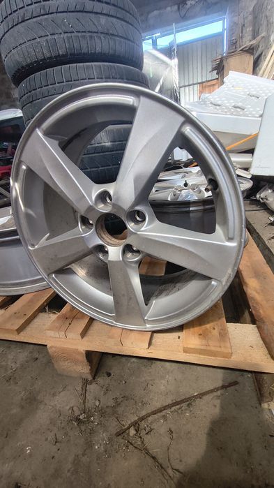 Felgi Volvo Ford R16 5x108