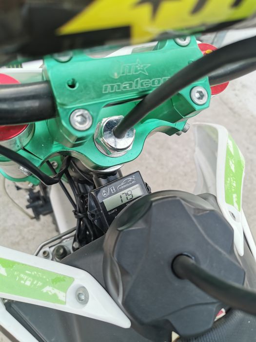 Pit baike 125cc malcor