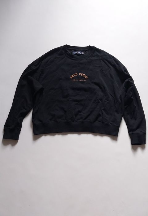 Кофта Fred Perry M