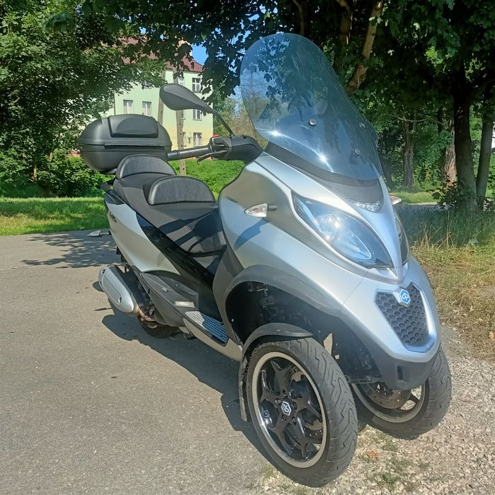Piaggio MP3 300LT Na kat B