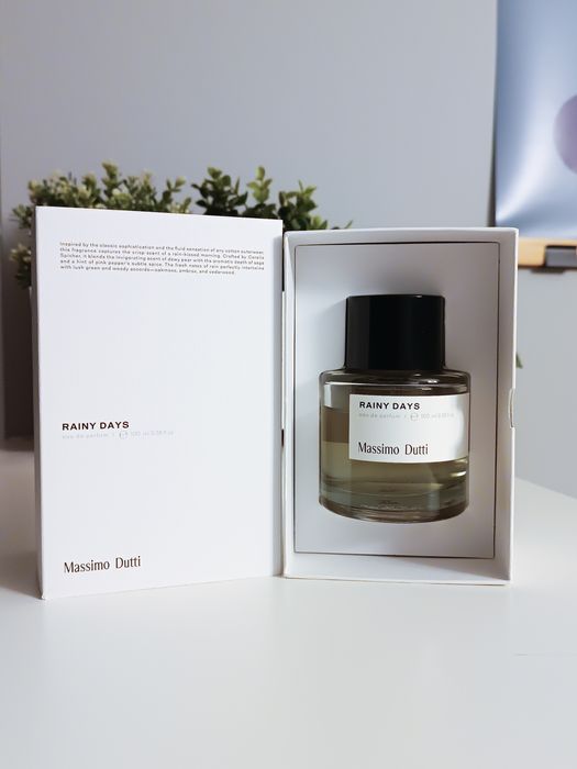 Massimo Dutti - Rainy Days edp 100ml