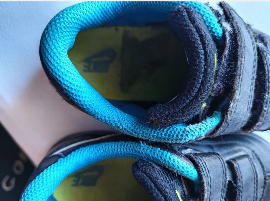 Nr66) buty adidasy chłopięce r 24 wiosna