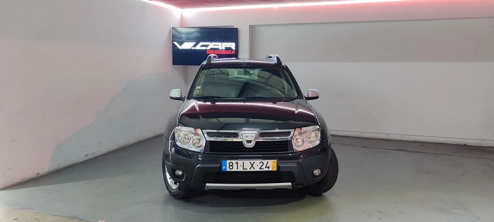 Dacia Duster 1.5 dCi Confort Cuir
