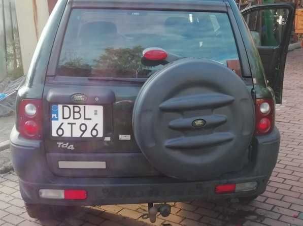 Фари Разборка Land Rover Freelander I 1 L314 Фара Фрілендер 1 Розборка