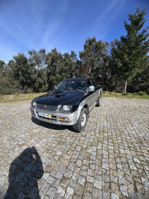 Mitsubishi L200 pick-up de 1997