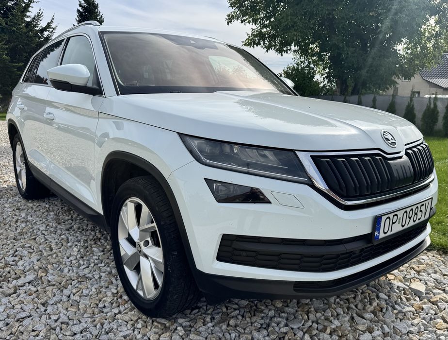 Škoda Kodiaq
