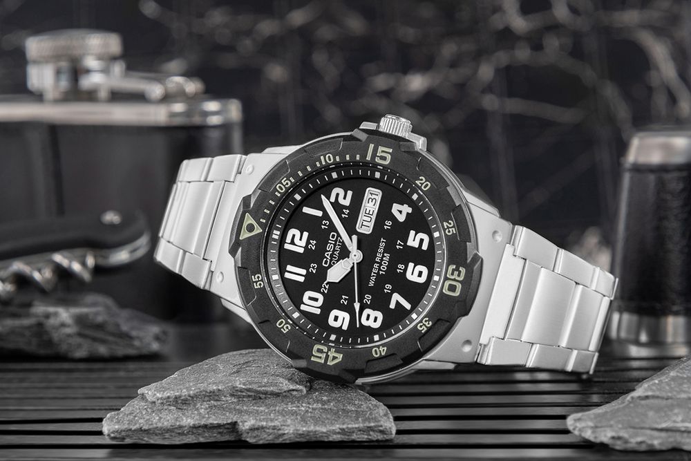 Zegarek Męski CASIO MRW-200HD-1BVEF + BOX