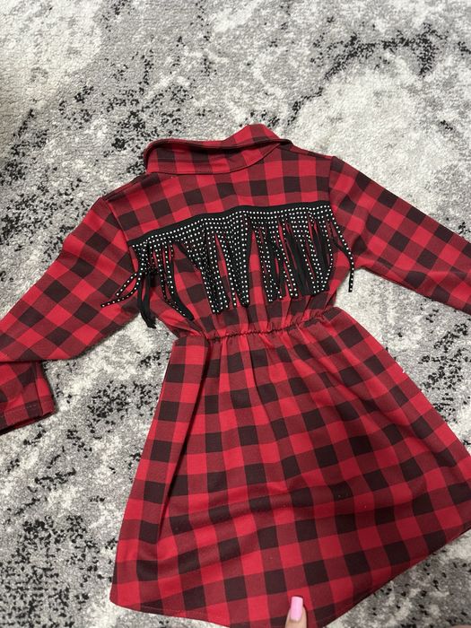 Сукня на 3-4 роки