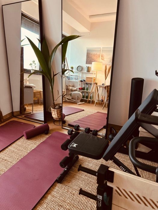 trener personalny centrum Poznań, trener medyczny, studio treningowe