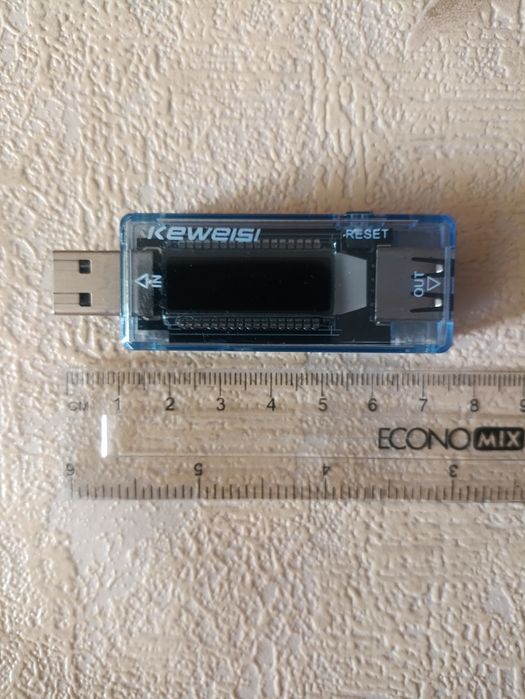 ТОПовые USB-тестеры - Witrn-CC1, Fnirsi-FNB38, Keweisi-V20