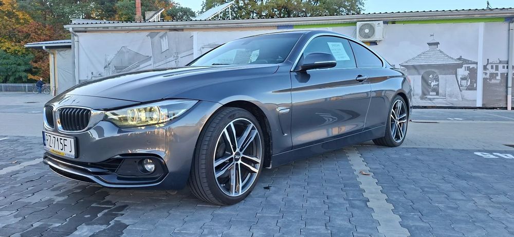 BMW Seria 4