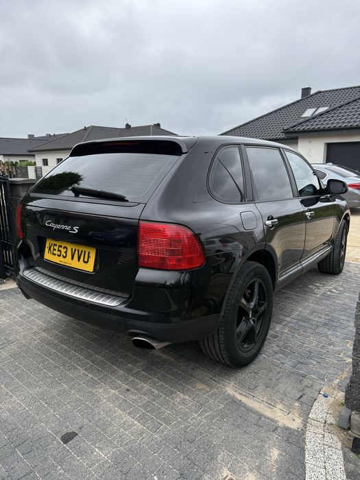 Porsche Cayenne S