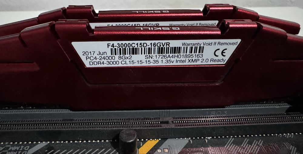 Bundle Motherboard+CPU+RAMS