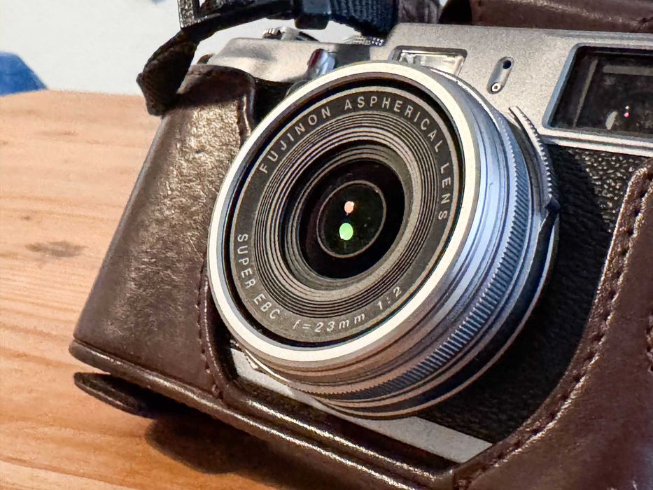 Fujifilm X100 - Excelente estado