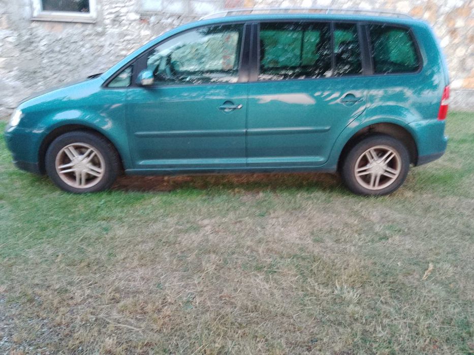 Wolkswagen Touran 1.9 Diesel
