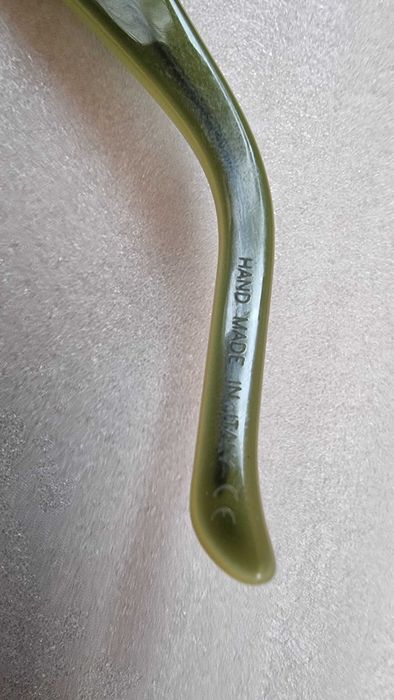Очки Judith Leiber,винтажные JL1027 с кабошонами