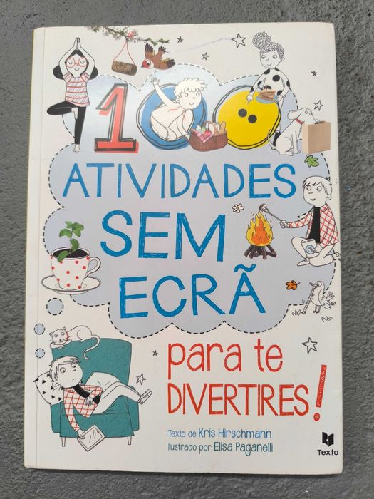 Atividades sem Ecrã para te Divertires! — Hirschmann & Paganelli