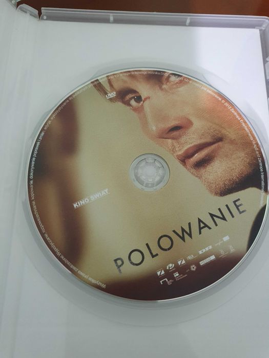 Polowanie DVD Lektor PL