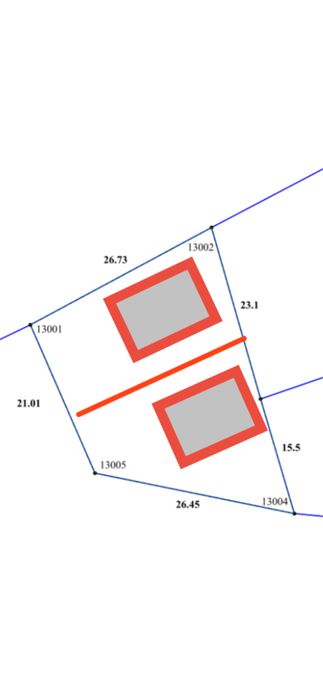 Продам участок 3,65 сотки лес, рядом река.