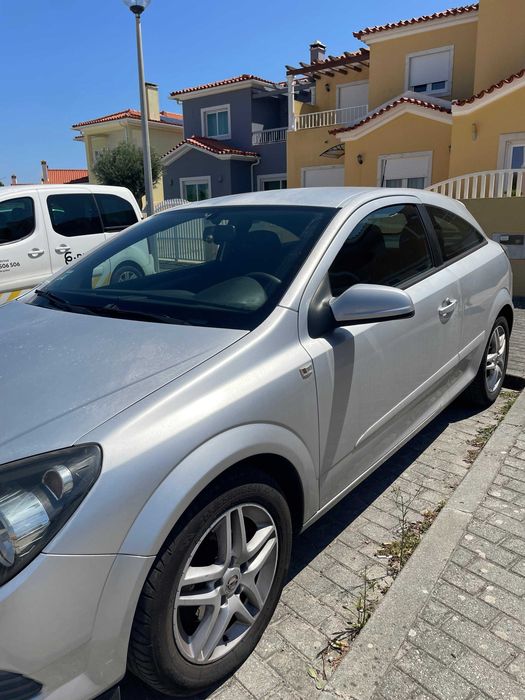 Opel astra gtc, nacional