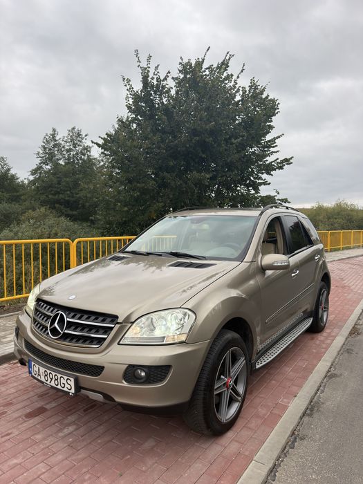 Mercedes-Benz Klasa ML