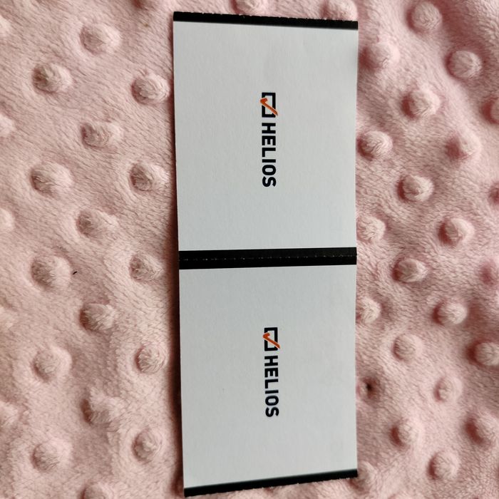 Vouchery do kina Helios