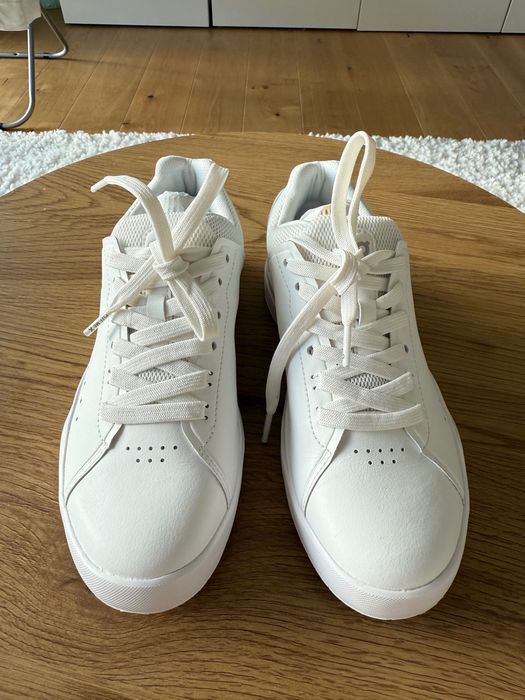 Sapatilhas On brancas Roger advantage