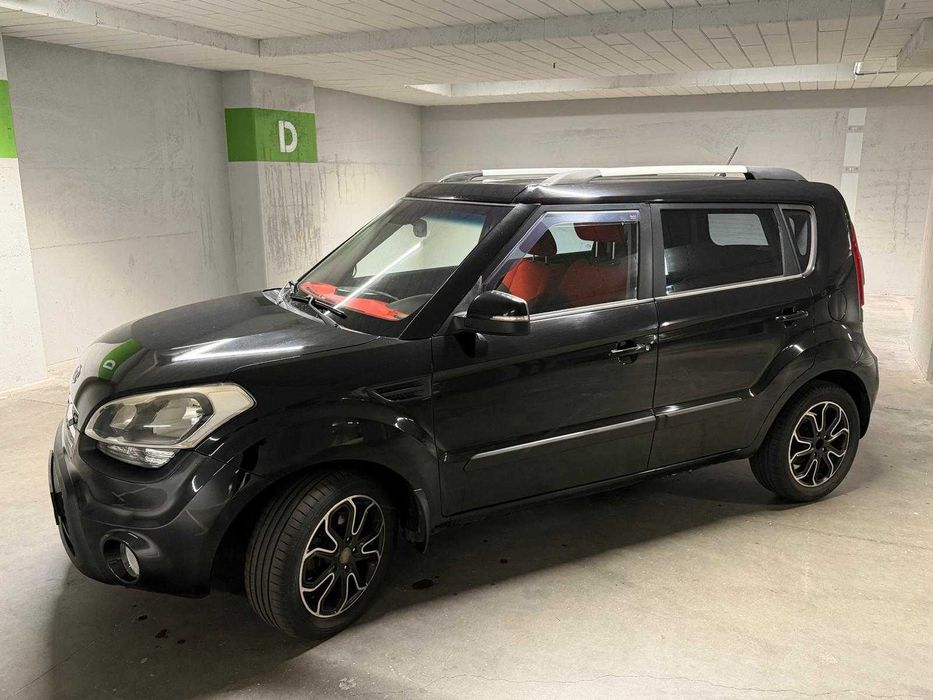 Sprzedam Kia Soul 2011