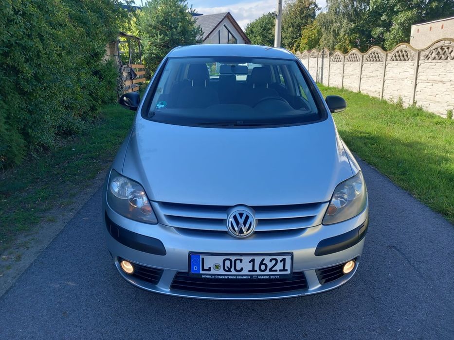 Volkswagen Golf Plus