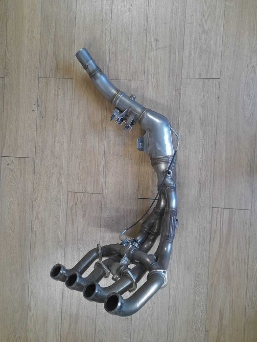 COLETOR ESCAPE OEM SUZUKI GSX-R 1 0 0 0 1 7-1 8