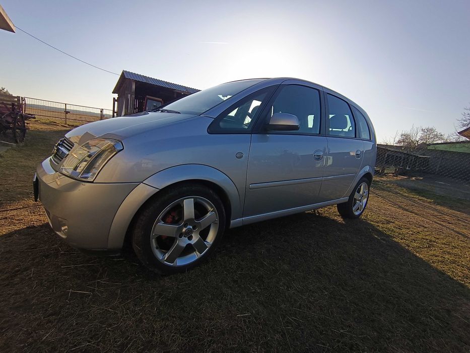 Opel Meriva
