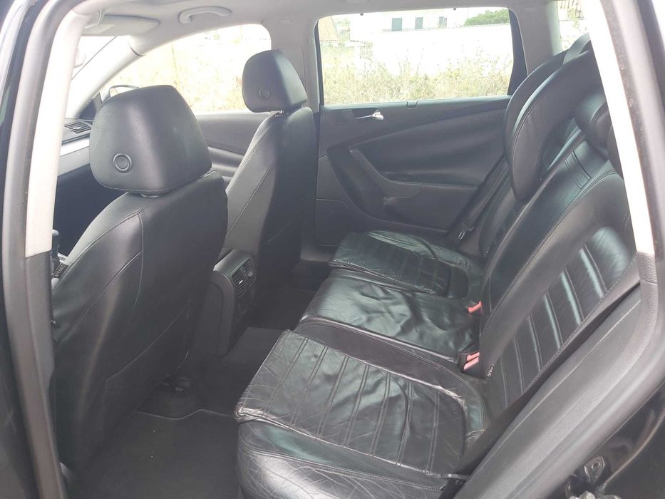 VW Passat Variant Highline 170 cv