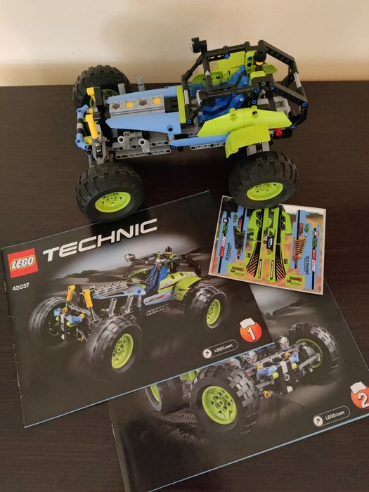 Lego Technic 42037