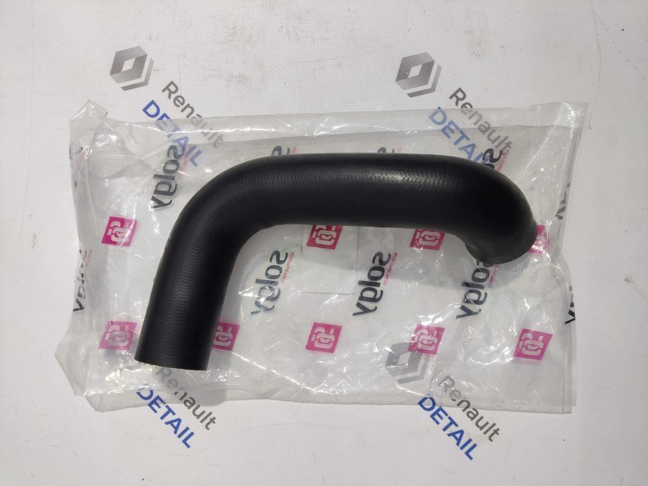 Патрубок інтеркулера Renault Master мастер  Opel Movano Nisan NV400