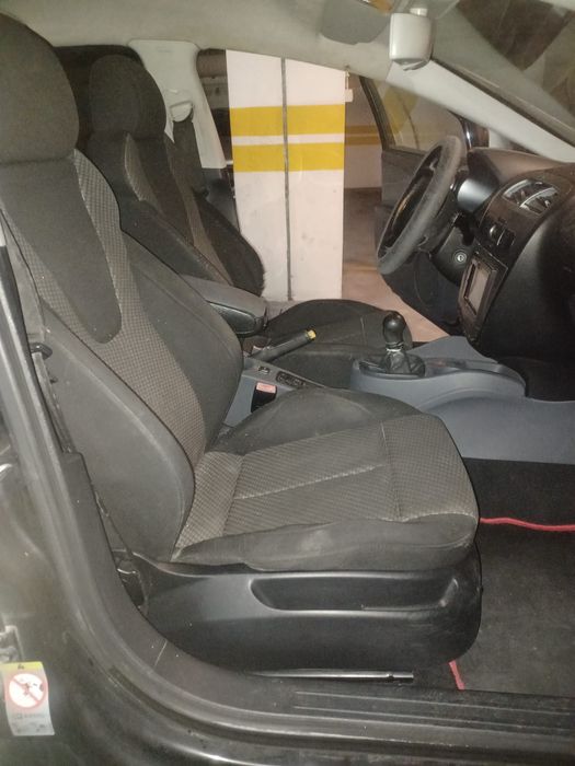 Seat leon motor 1.9  ano 2008