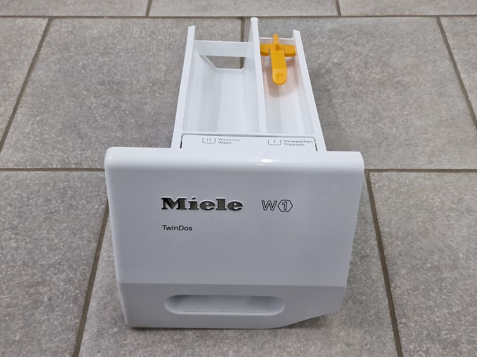 Лоток порошкоприймача Miele W1 TwinDos